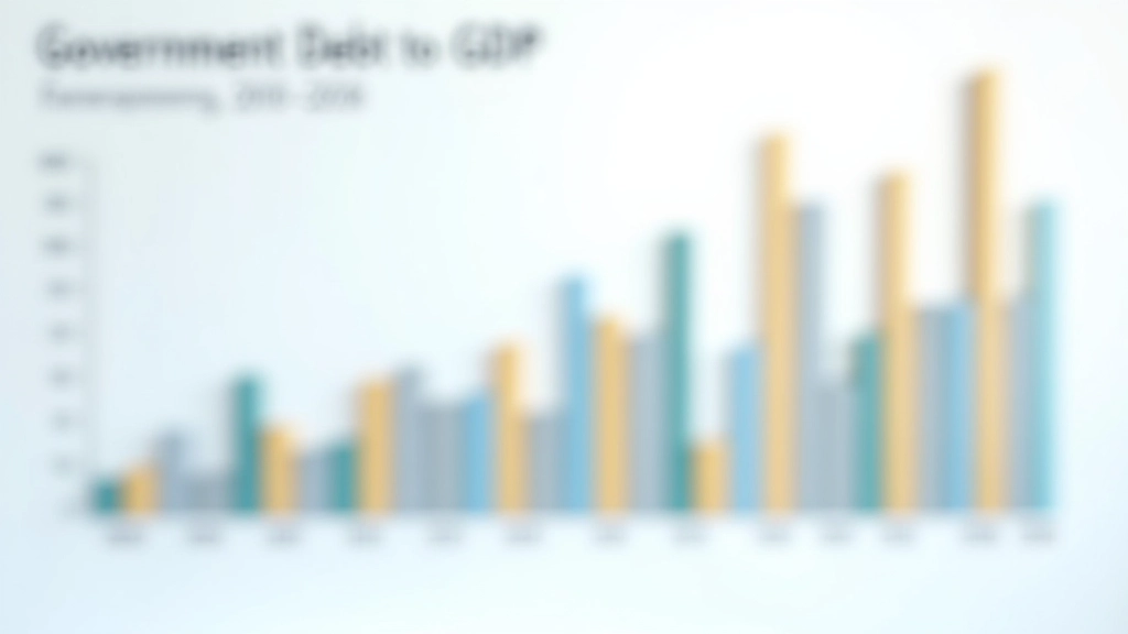 Státní dluh České republiky jako procento HDP v historickém srovnění