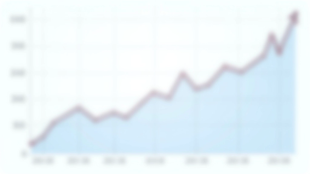Vývoj kurzu české koruny vůči euru v posledních 5 letech