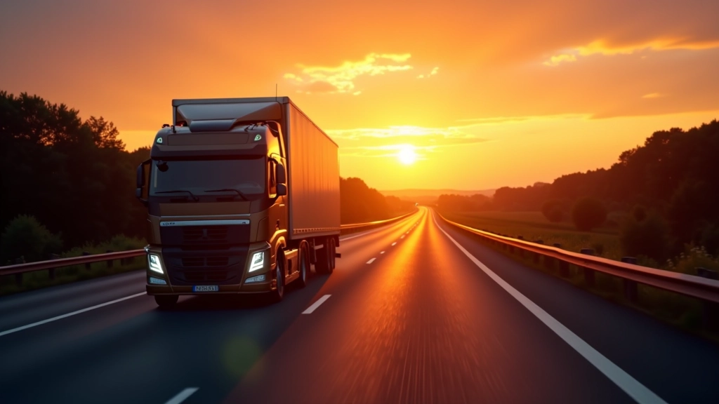 Přeshraniční obchod a logistika mezi státy Evropské unie, silnice a přeprava