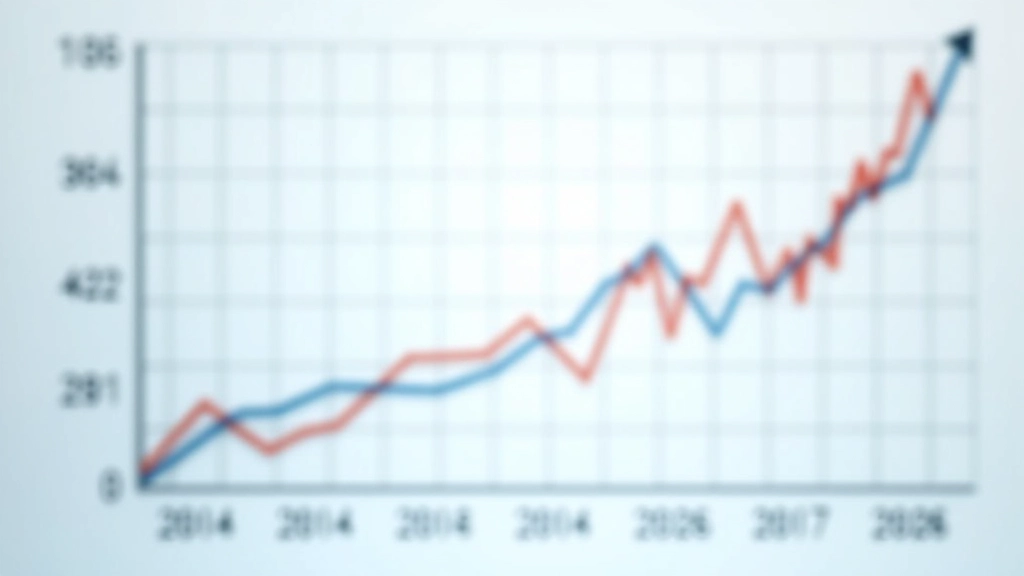 Graf inflačních trendů v České republice a eurozóně v porovnání